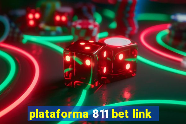 plataforma 811 bet link